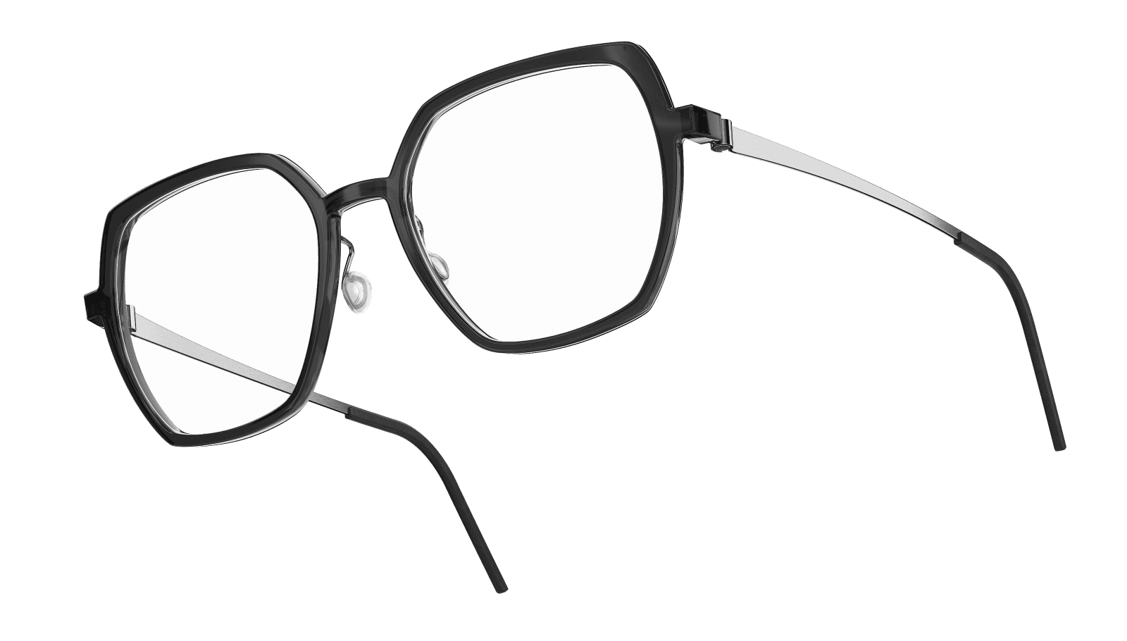 Lindberg 1182 — Koyu gri / gri polished) 2