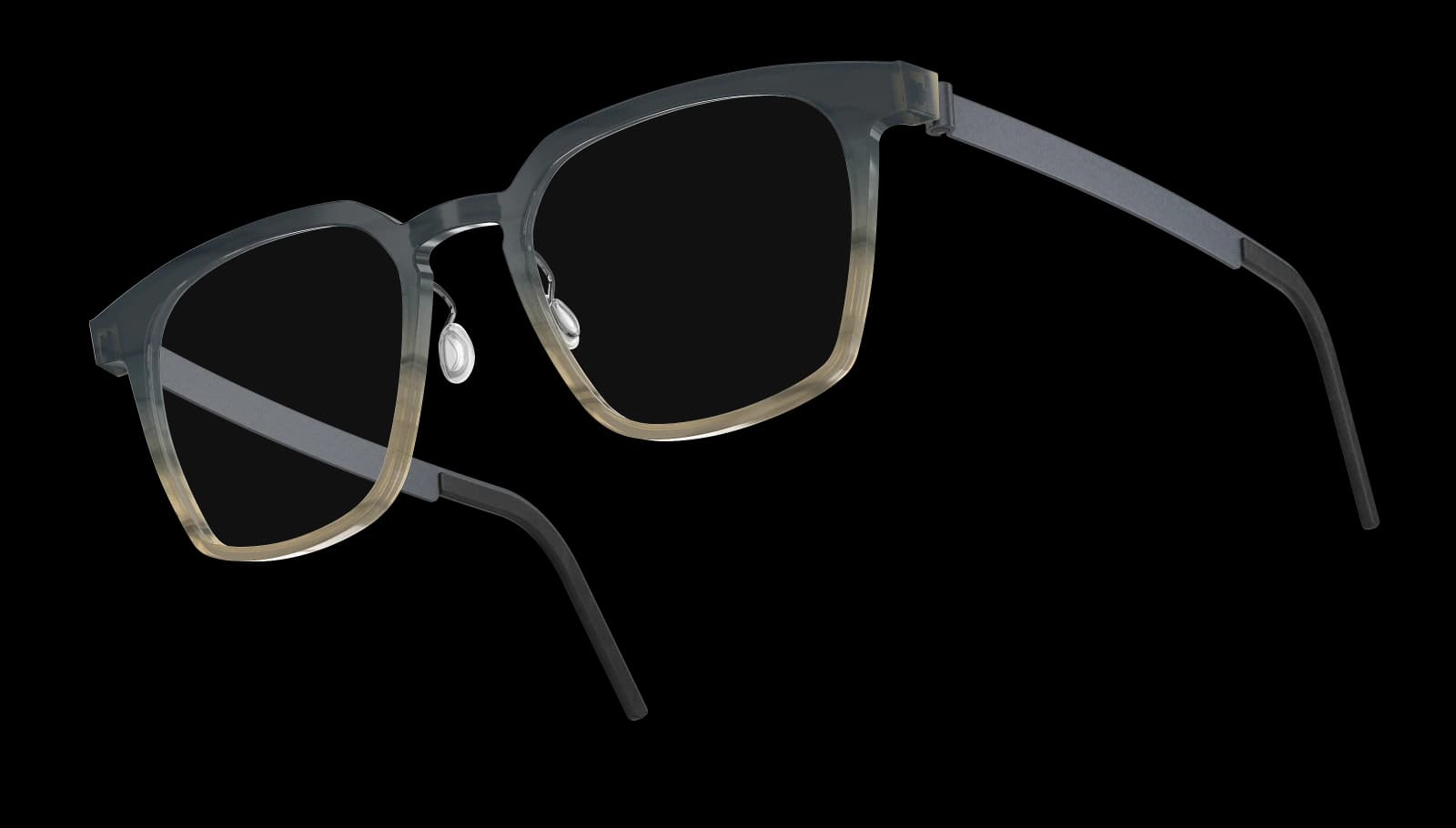 Lindberg 1266 — Mavi / bej & lacivert gri 2