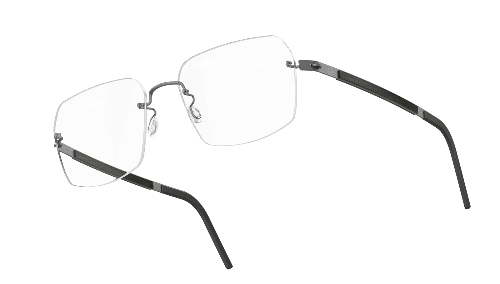 Lindberg 2539 — koyu yeşil mat / gri 2