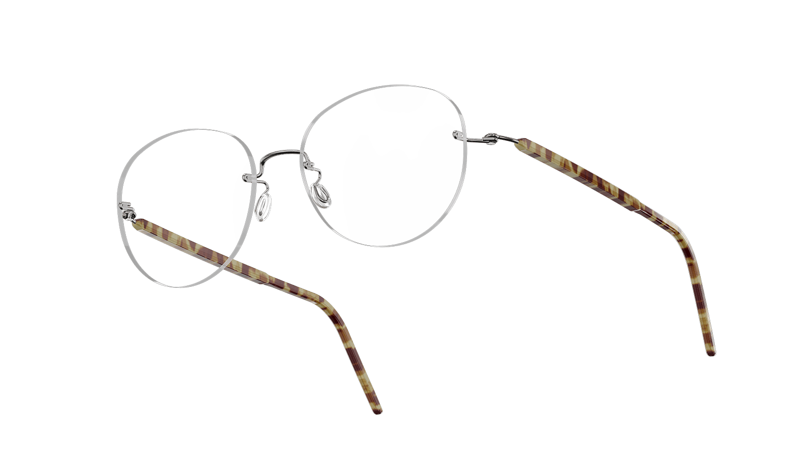 Lindberg 2586 — parlak gri / safari 2