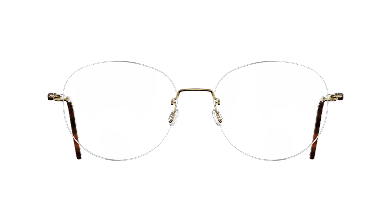Lindberg 2586 — parlak altın / havana