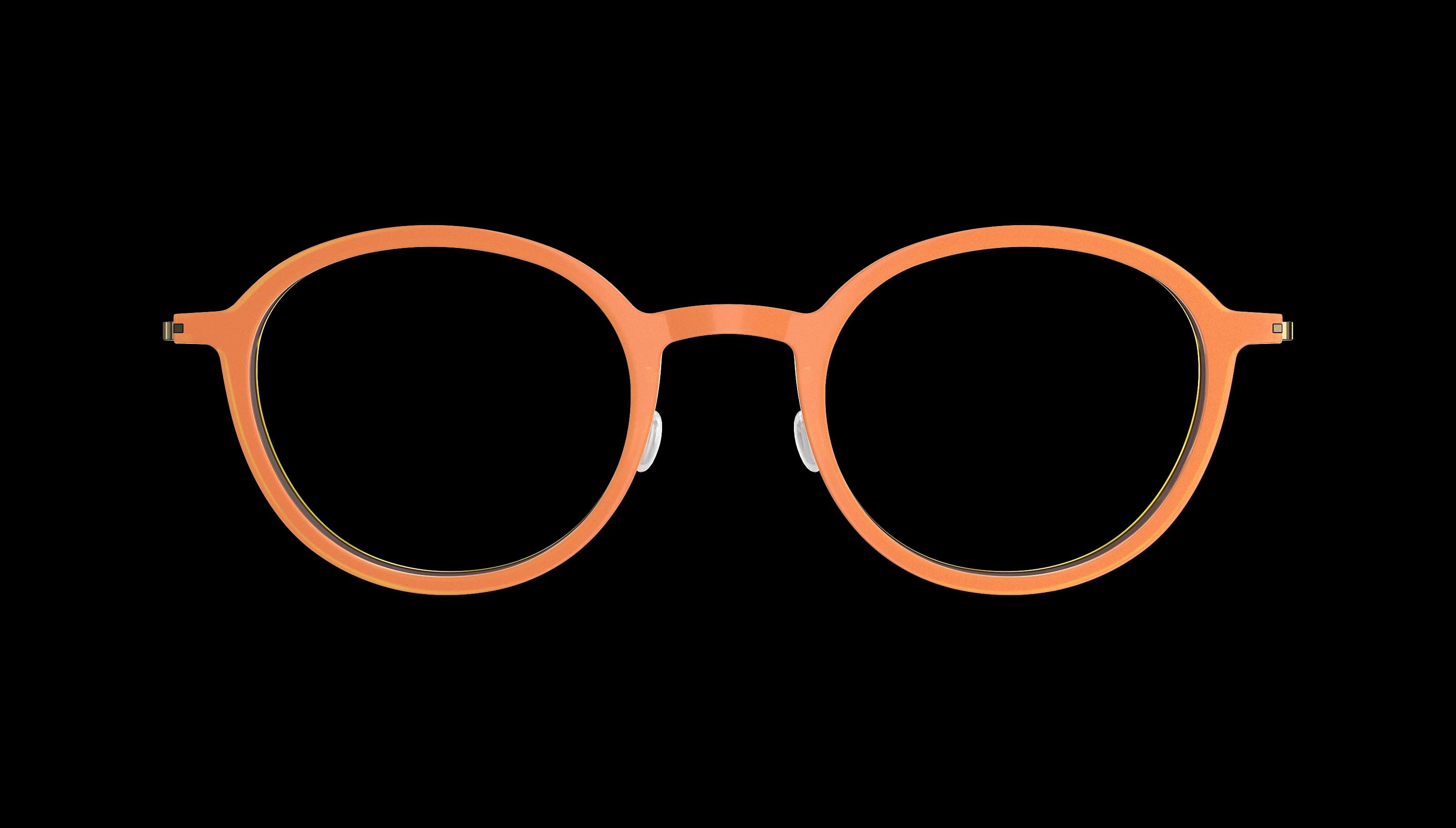 Lindberg 5350 — koyu turuncu / parlak altın