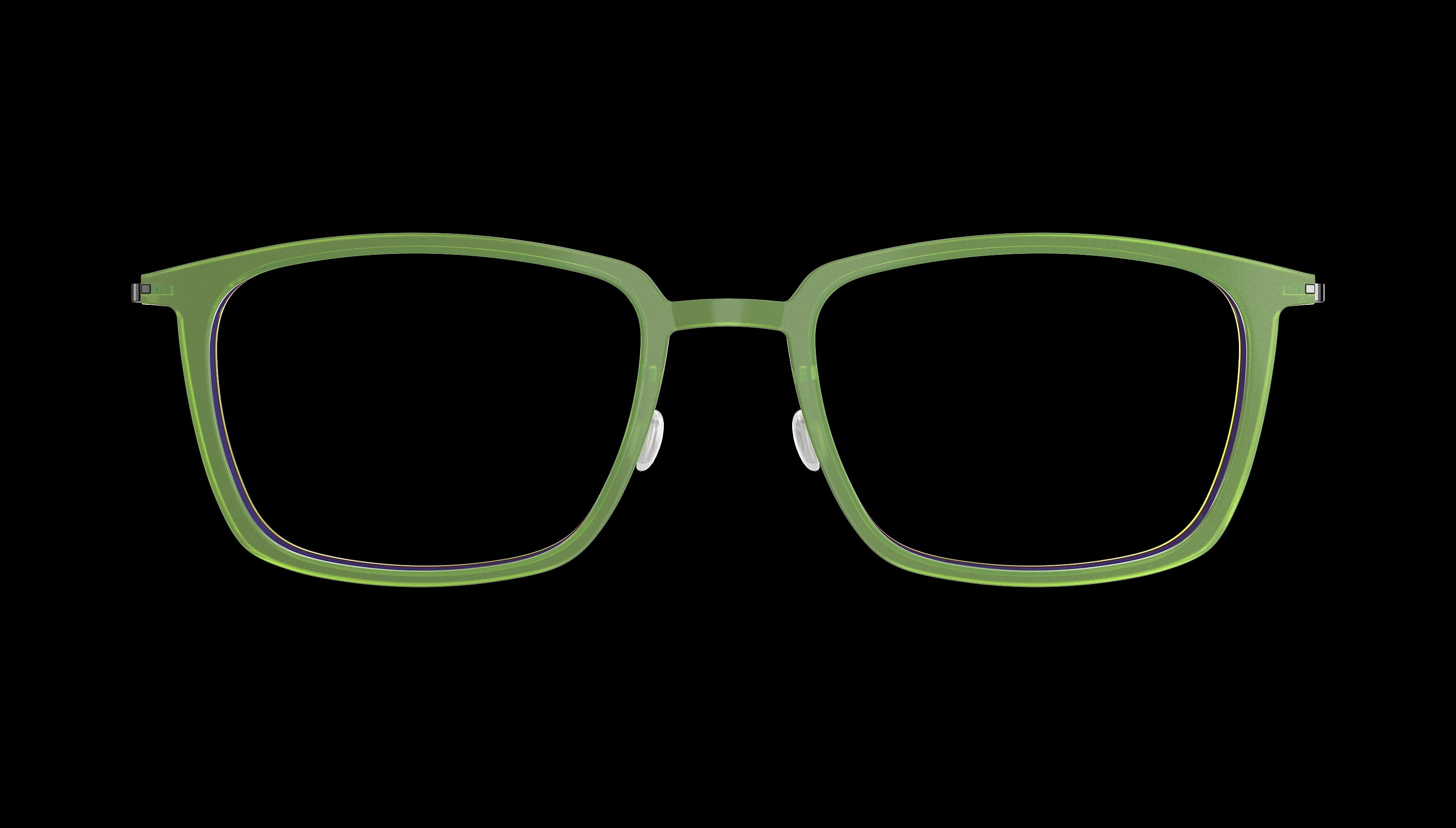 Lindberg 5353 — parlak yeşil / parlatılmış gri