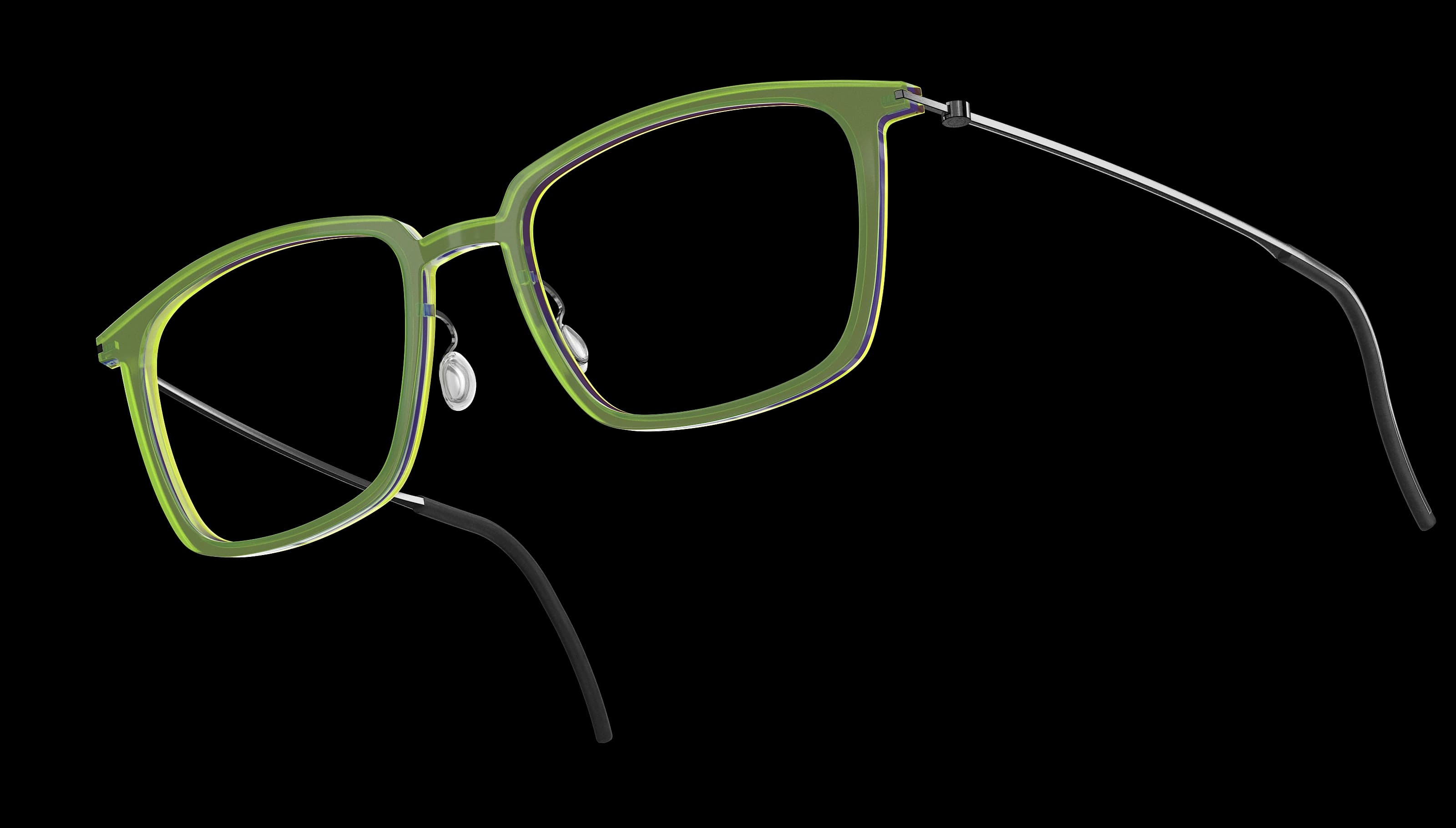 Lindberg 5353 — parlak yeşil / parlatılmış gri 2