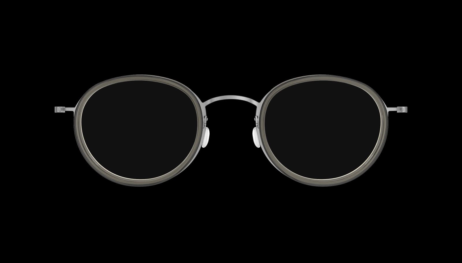 Lindberg 5805 — Koyu gri & bej