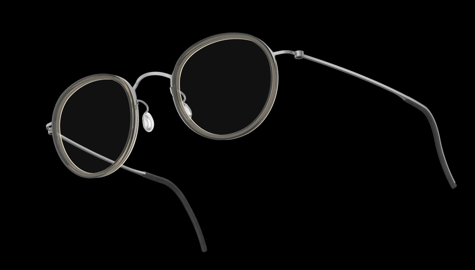 Lindberg 5805 — Koyu gri & bej 2