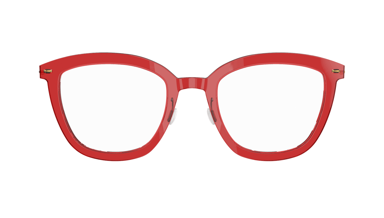 Lindberg 6641 — Kirmizi seffaf / altin