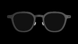 black fade / black
