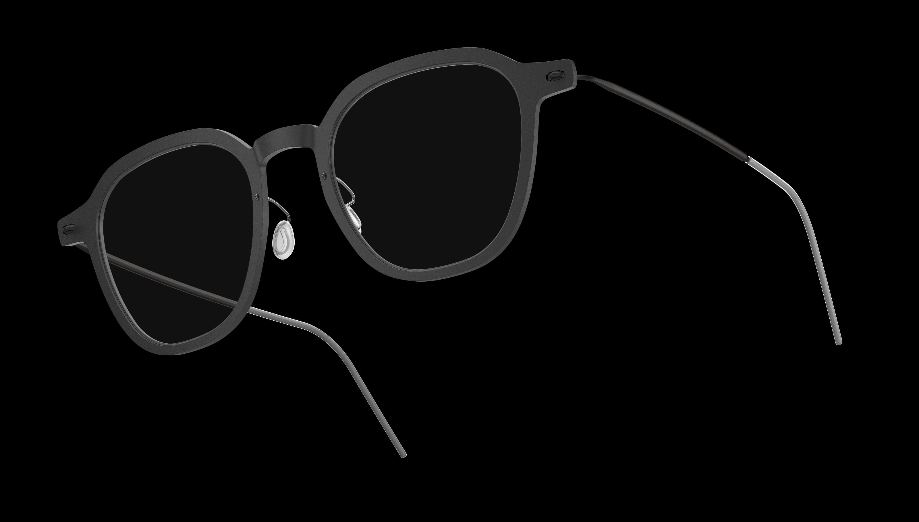 Lindberg 6659 — black fade / black 2