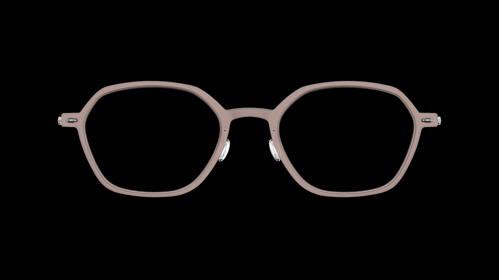 Lindberg 6665 — mat açık bakır / parlak gri