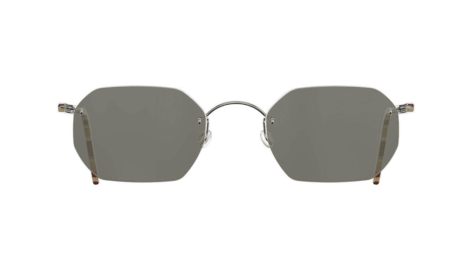 Lindberg 81015 — safari / parlak gri / mavi neon taupe