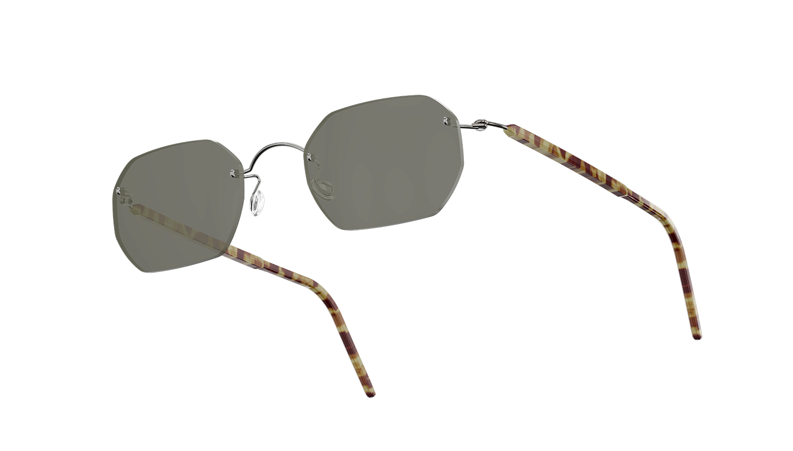 Lindberg 81015 — safari / parlak gri / mavi neon taupe 2