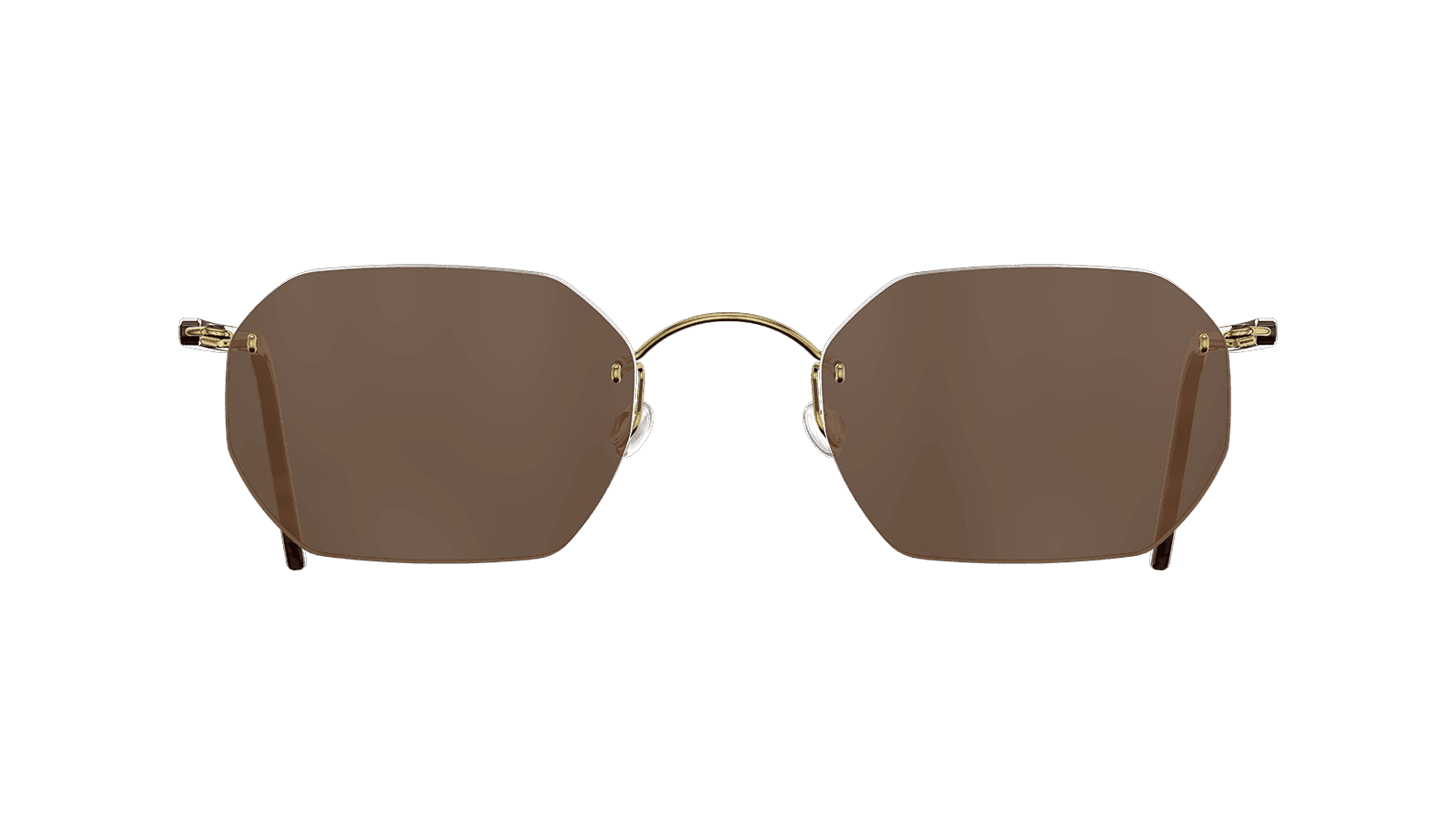 Lindberg 81015 — havana / mavi neon kahverengi