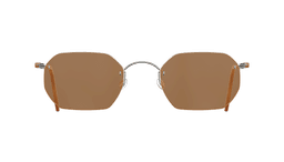 bronz / gri / mavi neon terrakota