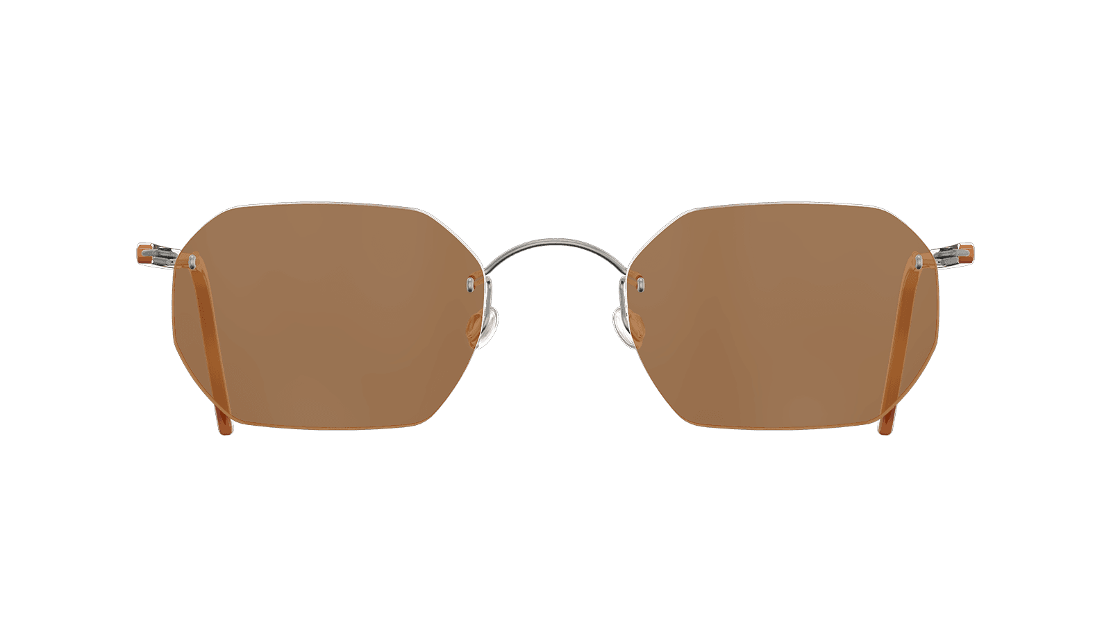 Lindberg 81015 — bronz / gri / mavi neon terrakota