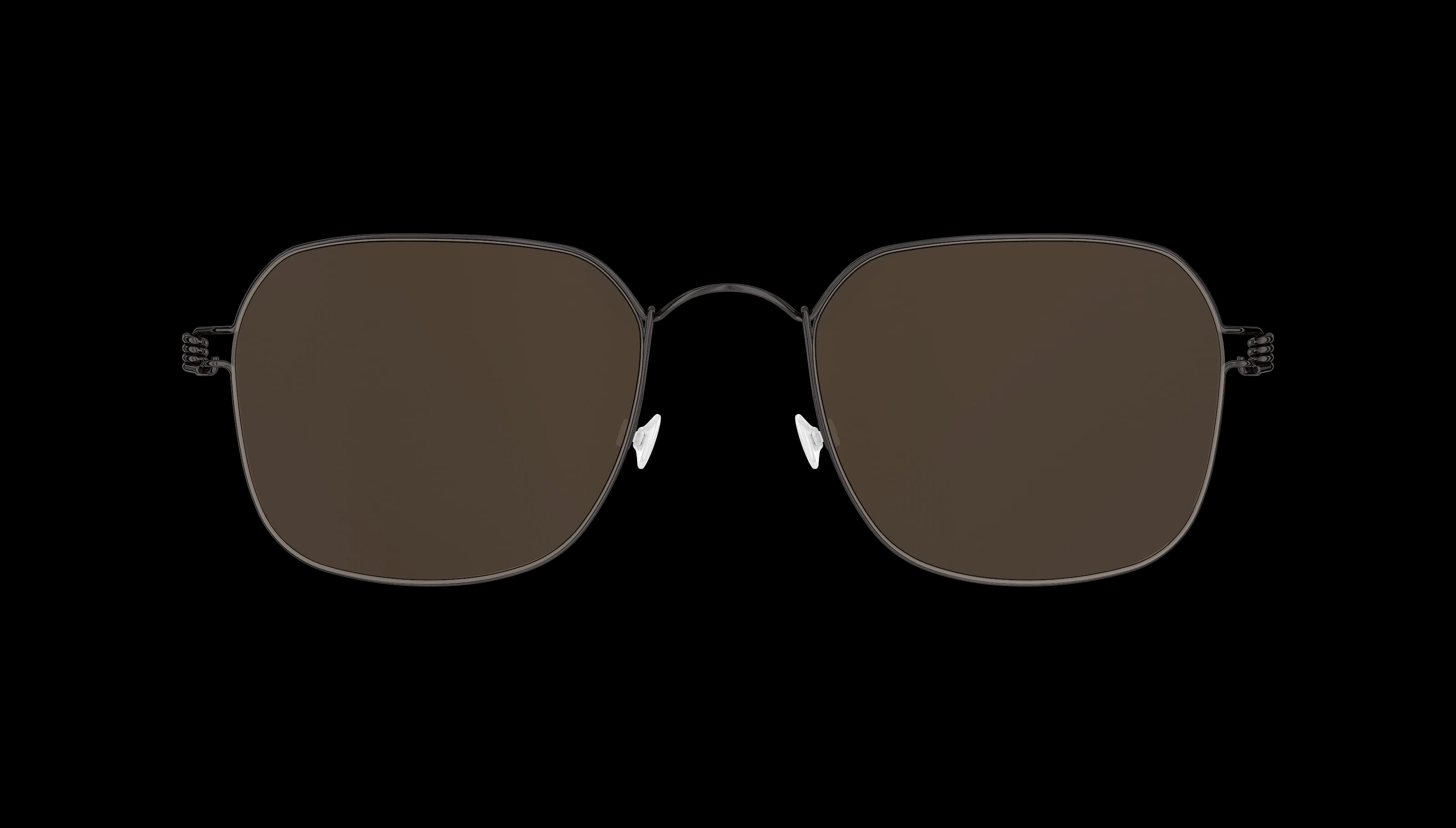 Lindberg 82027 — Siyah parlak / mavi neon kahverengi