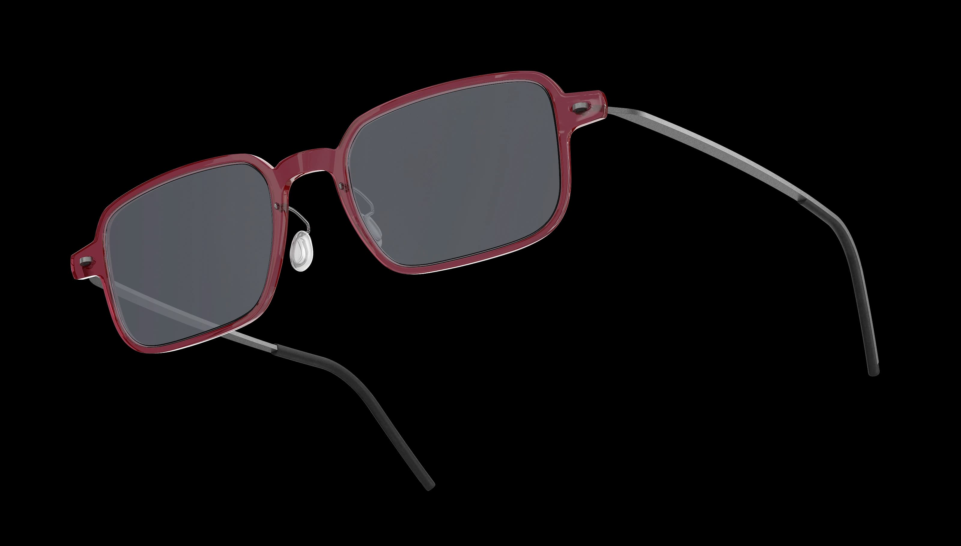 Lindberg 83049 — kırmızı / gri / mavi neon taş gri 2