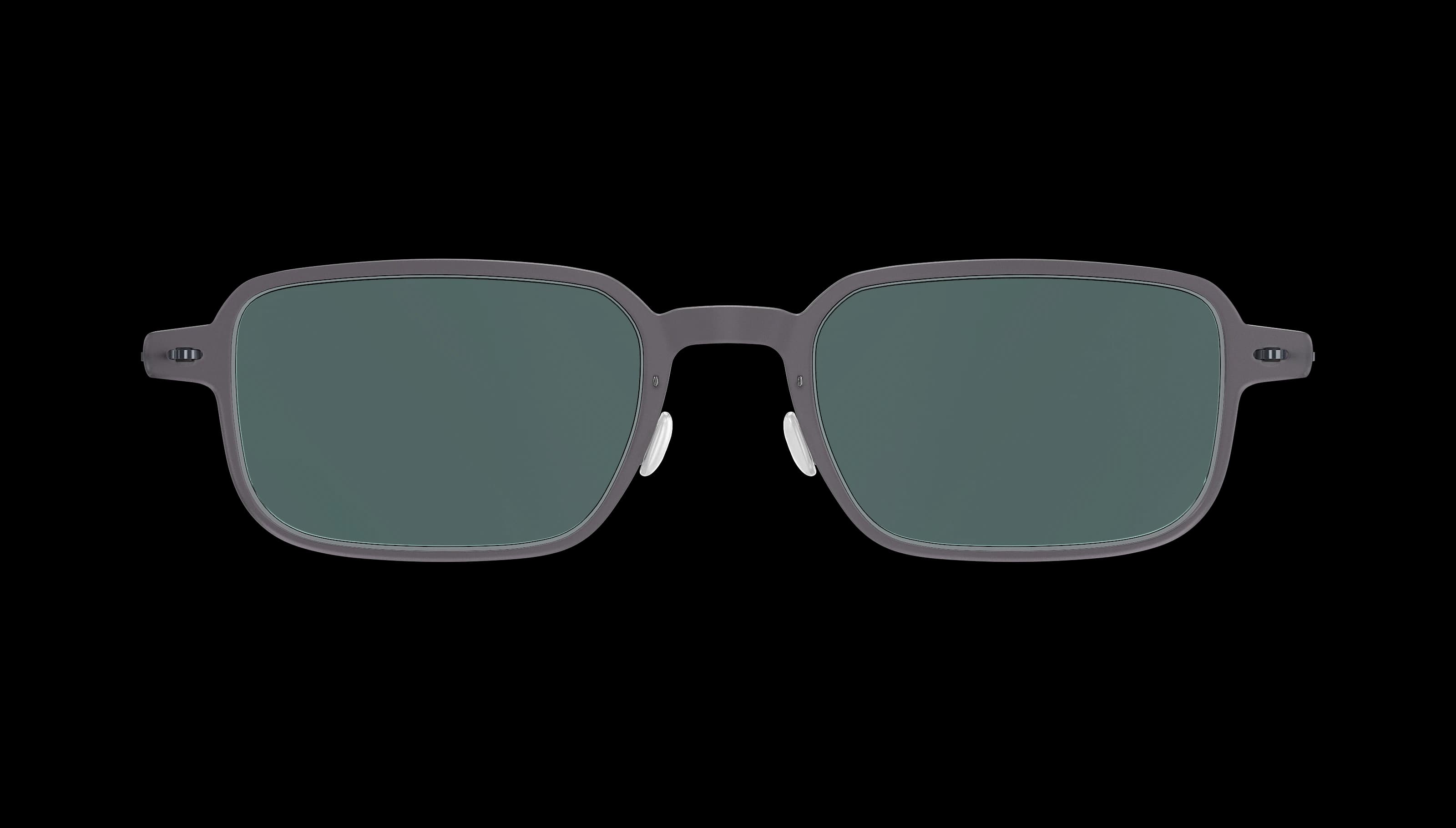 Lindberg 83049 — lacivert gri mat / parlak bronz / mavi neon turkuaz