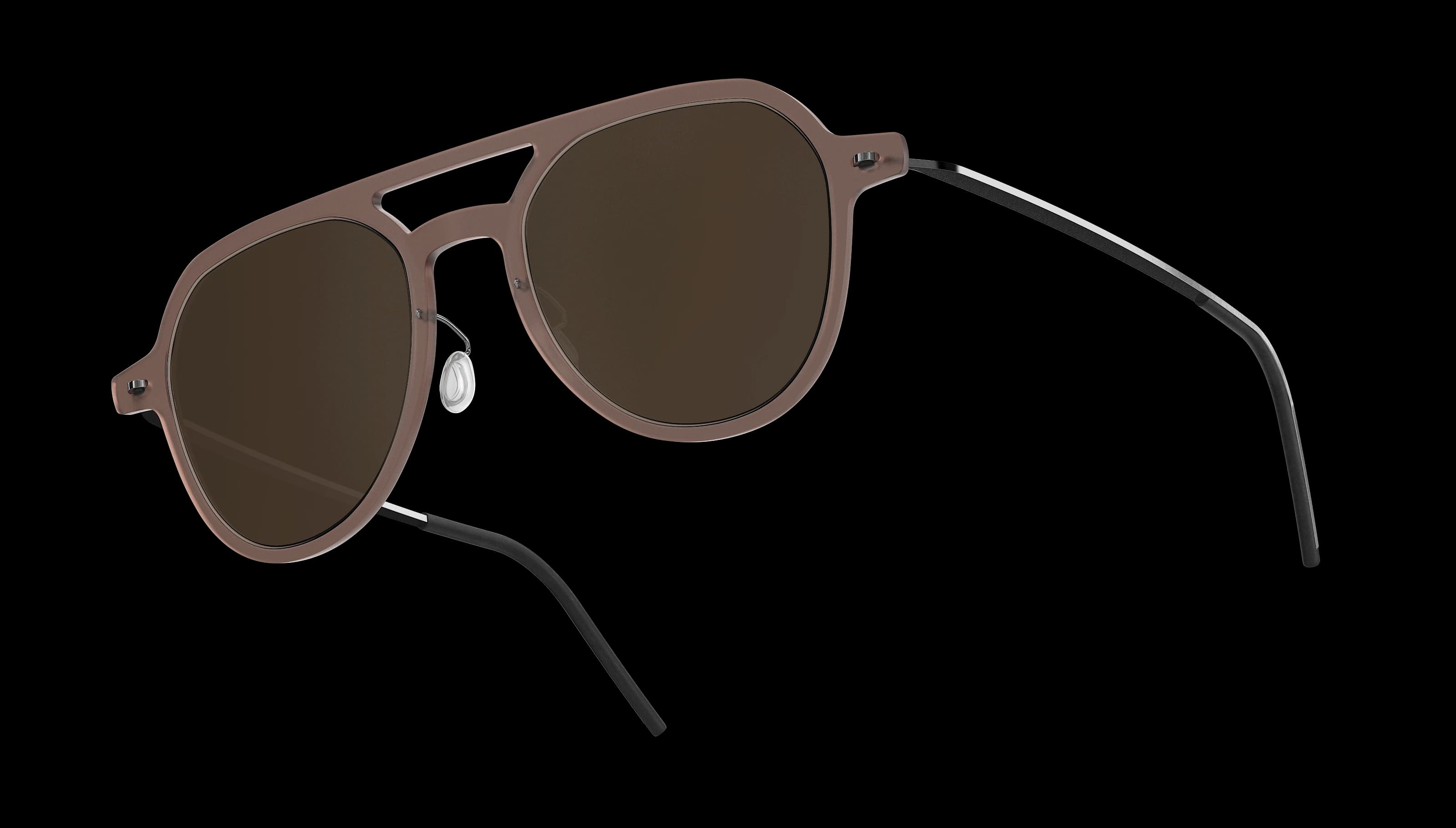 Lindberg 83050 — parlak gri / açık bakır mat / mavi neon kahverengi 2