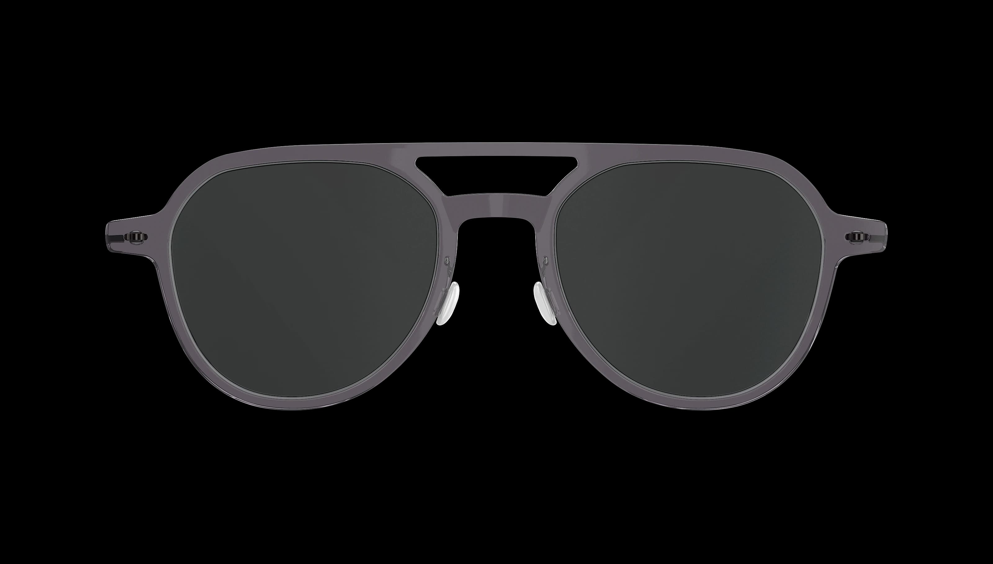 Lindberg 83050 — Siyah parlak / lacivert gri / mavi neon gri