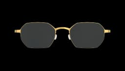 Altin / mavi neon gri