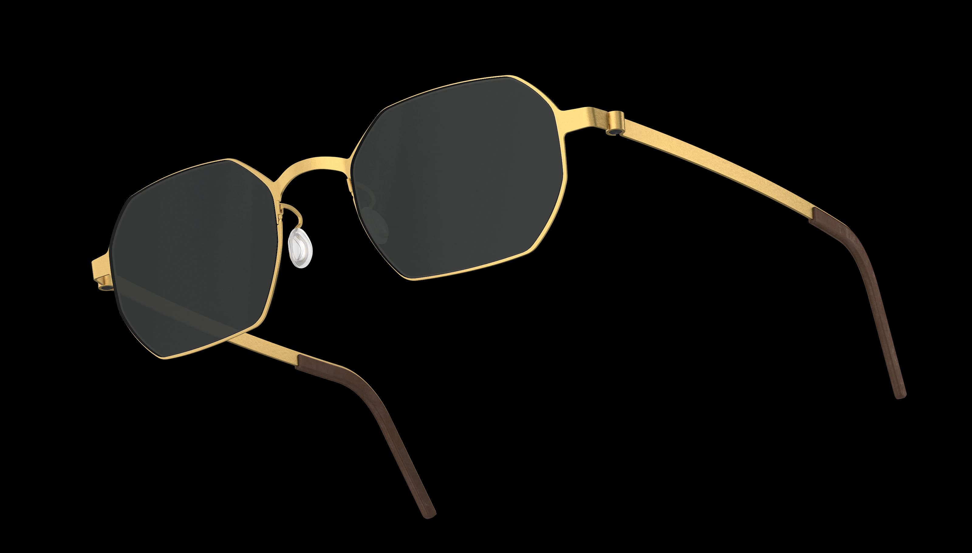 Lindberg 89019 — Altin / mavi neon gri 2