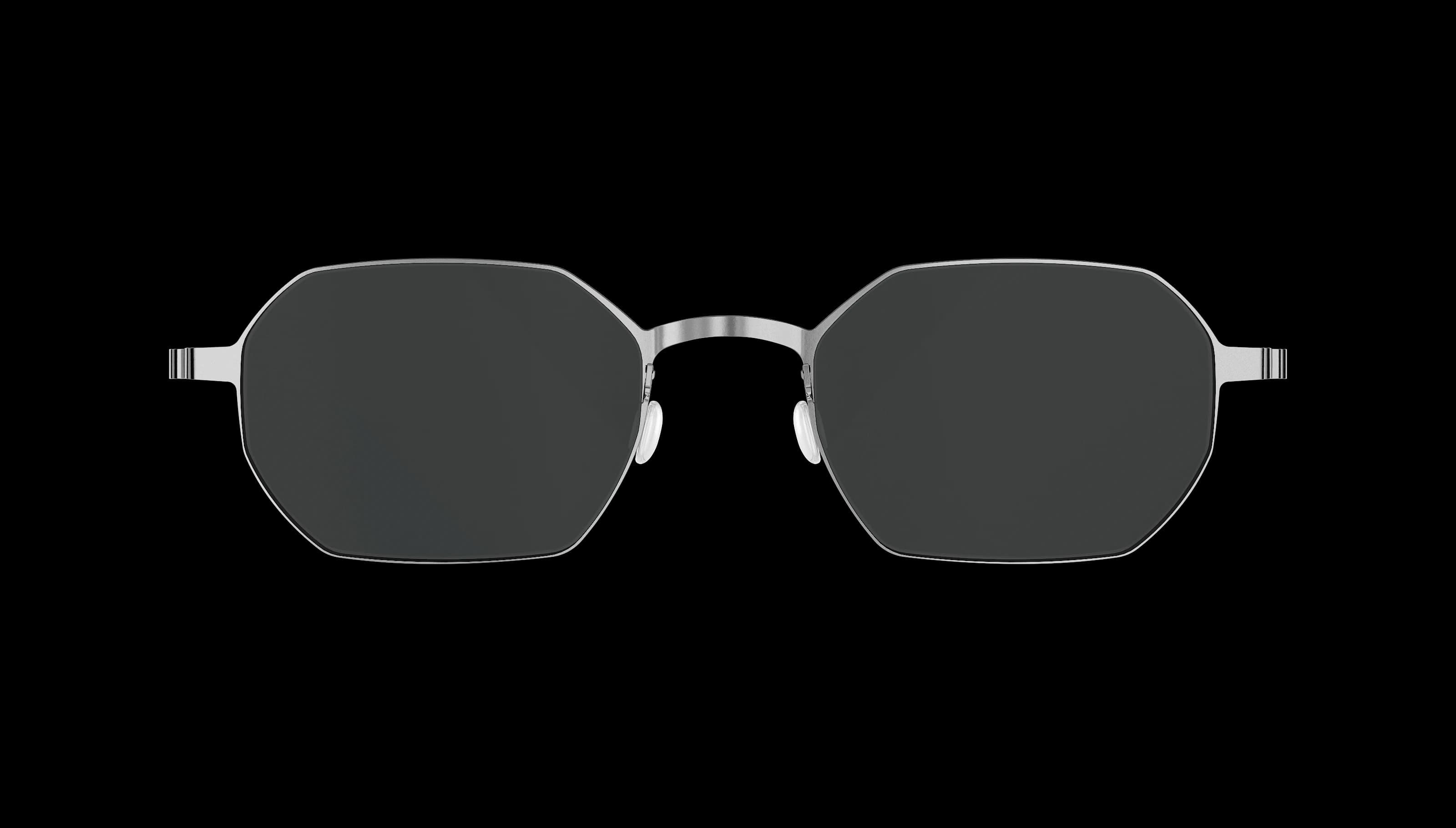 Lindberg 89019 — Gri parlak / mavi neon gri