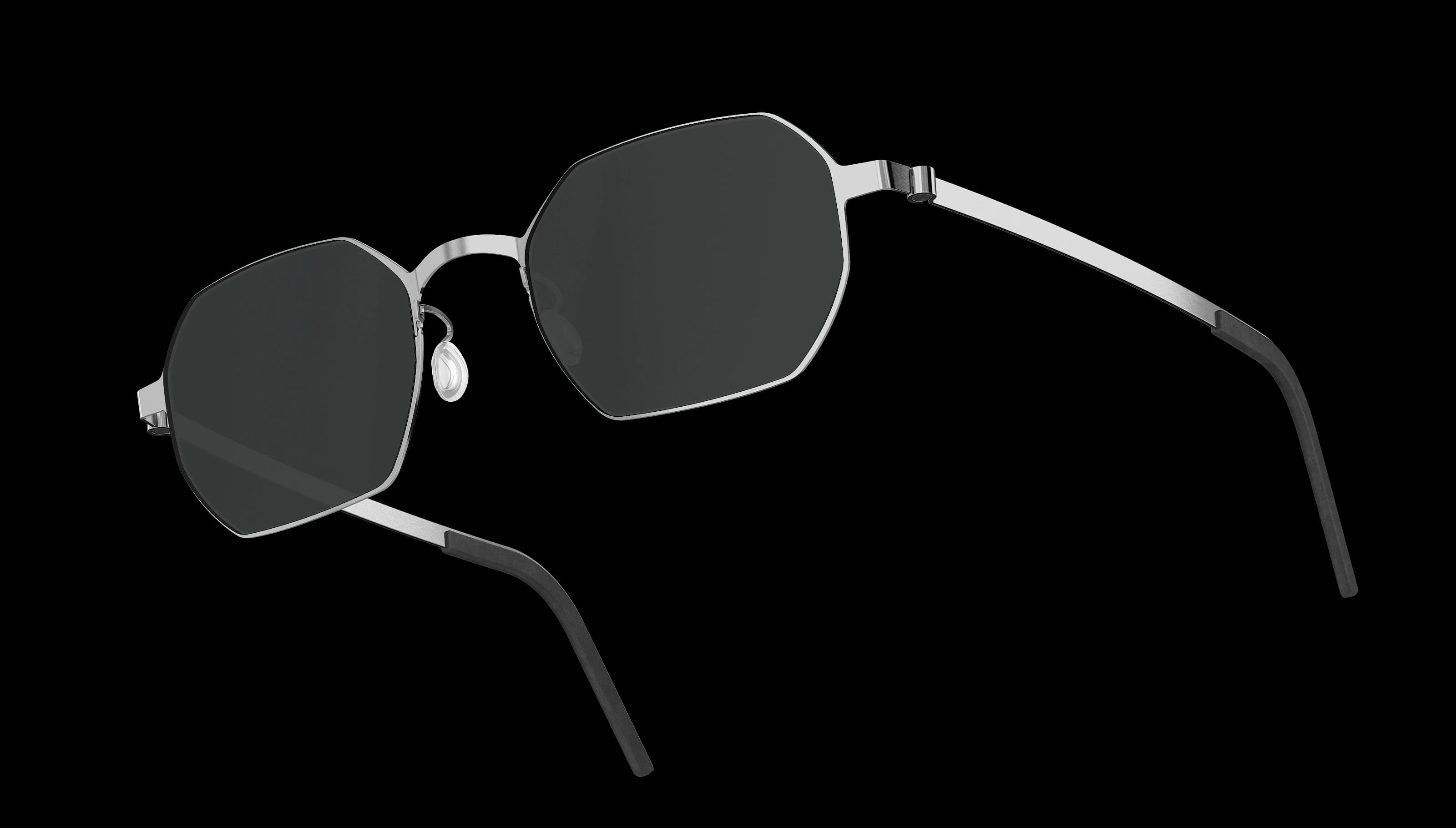 Lindberg 89019 — Gri parlak / mavi neon gri 2