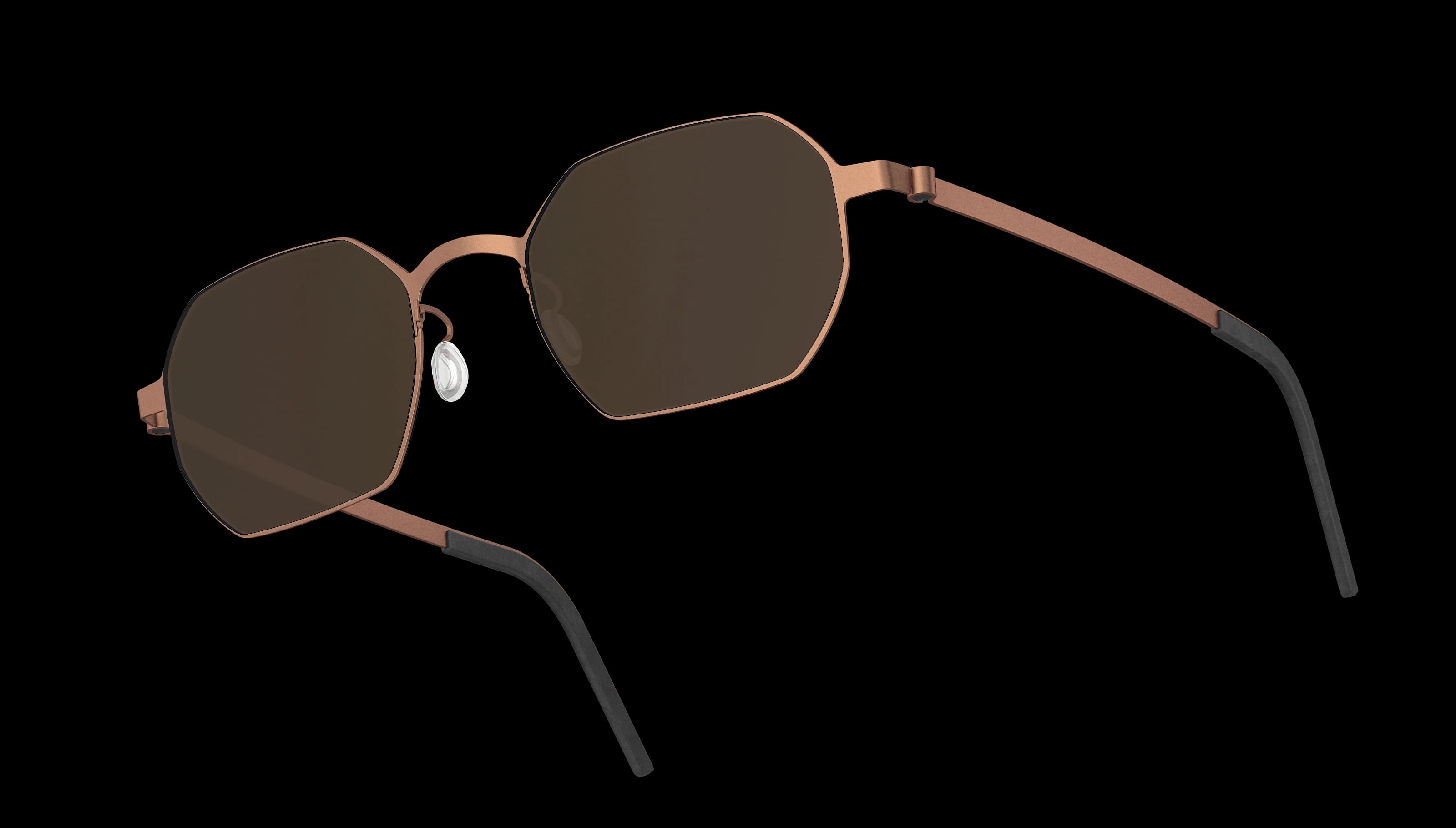Lindberg 89019 — bronz / mavi neon kahverengi 2