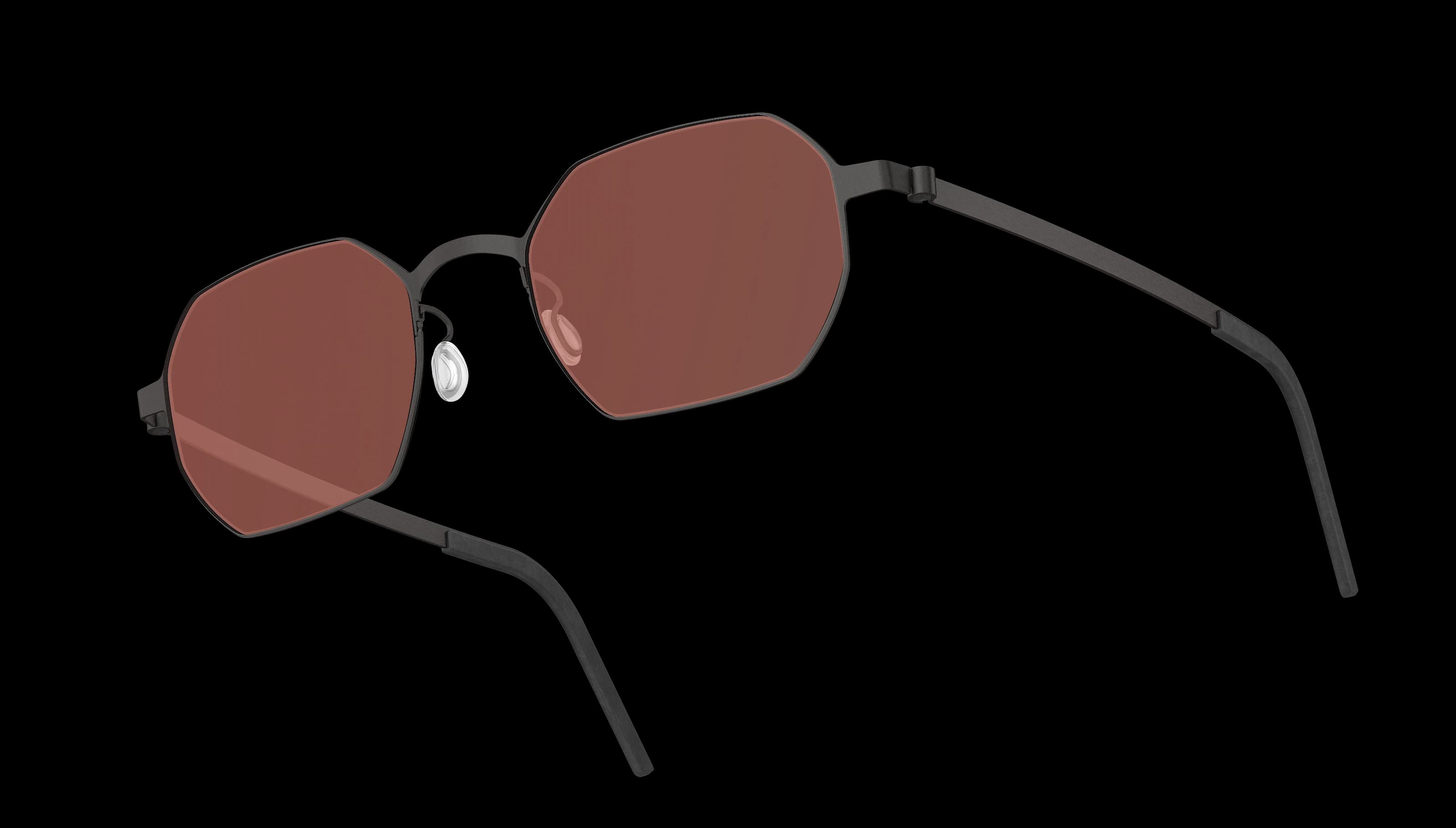 Lindberg 89019 — Siyah / mavi neon kirmizi 2