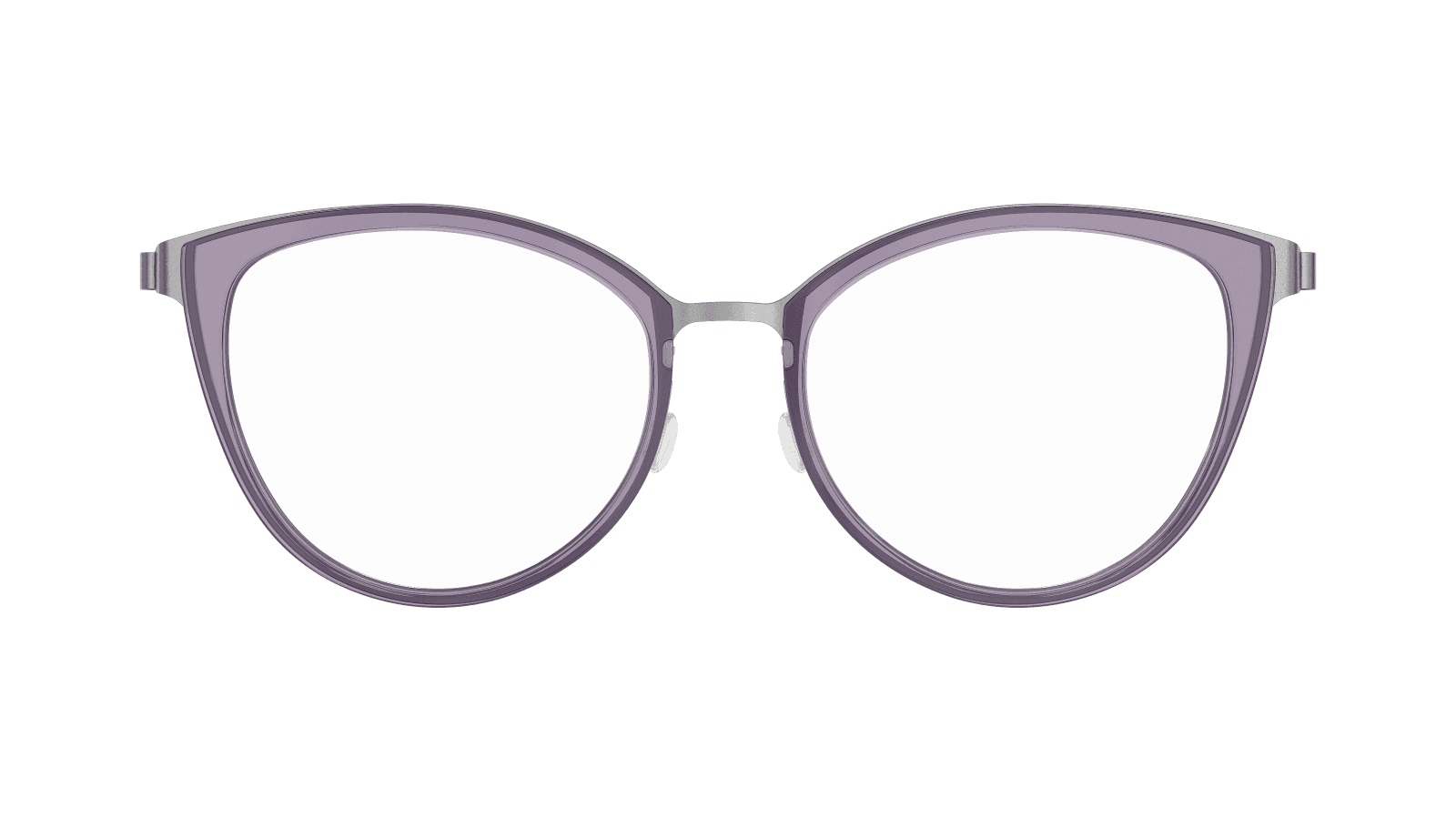Lindberg 9768 — Gri parlak / mor
