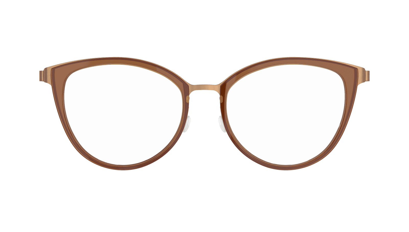 Lindberg 9768 — kahverengi / mat koyu kırmızı kahverengi