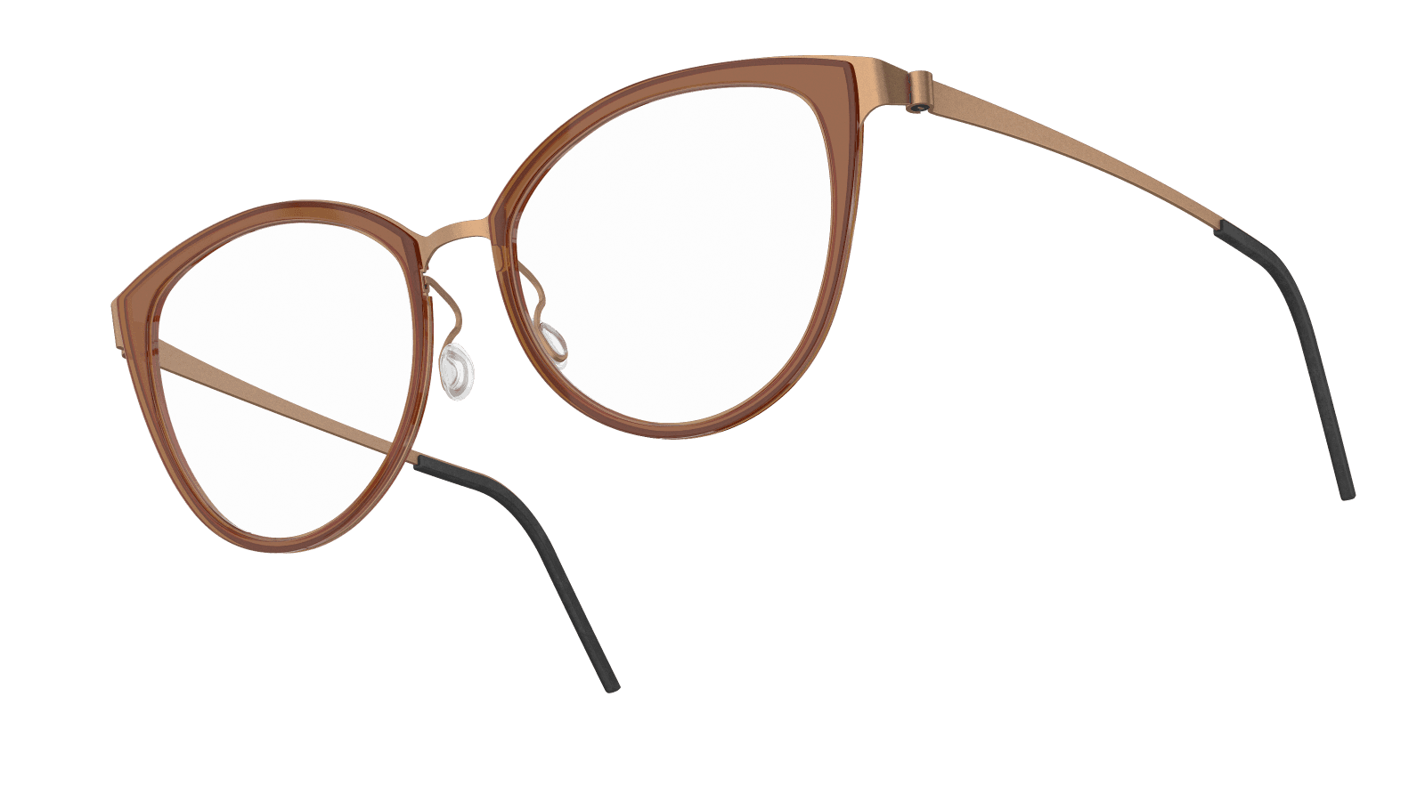 Lindberg 9768 — kahverengi / mat koyu kırmızı kahverengi 2