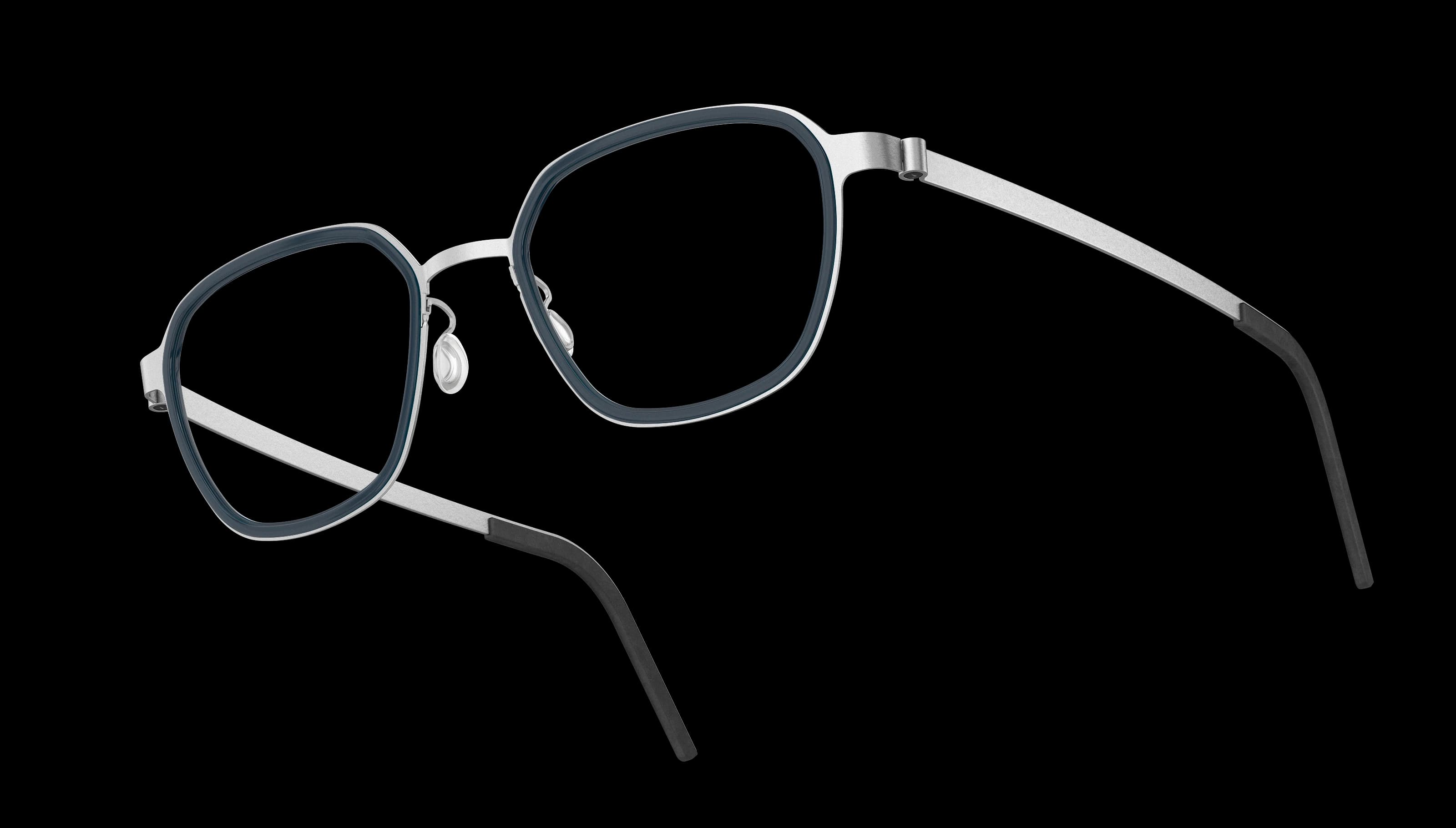 Lindberg 9772 — koyu petrol / serin gri / açık gri 2