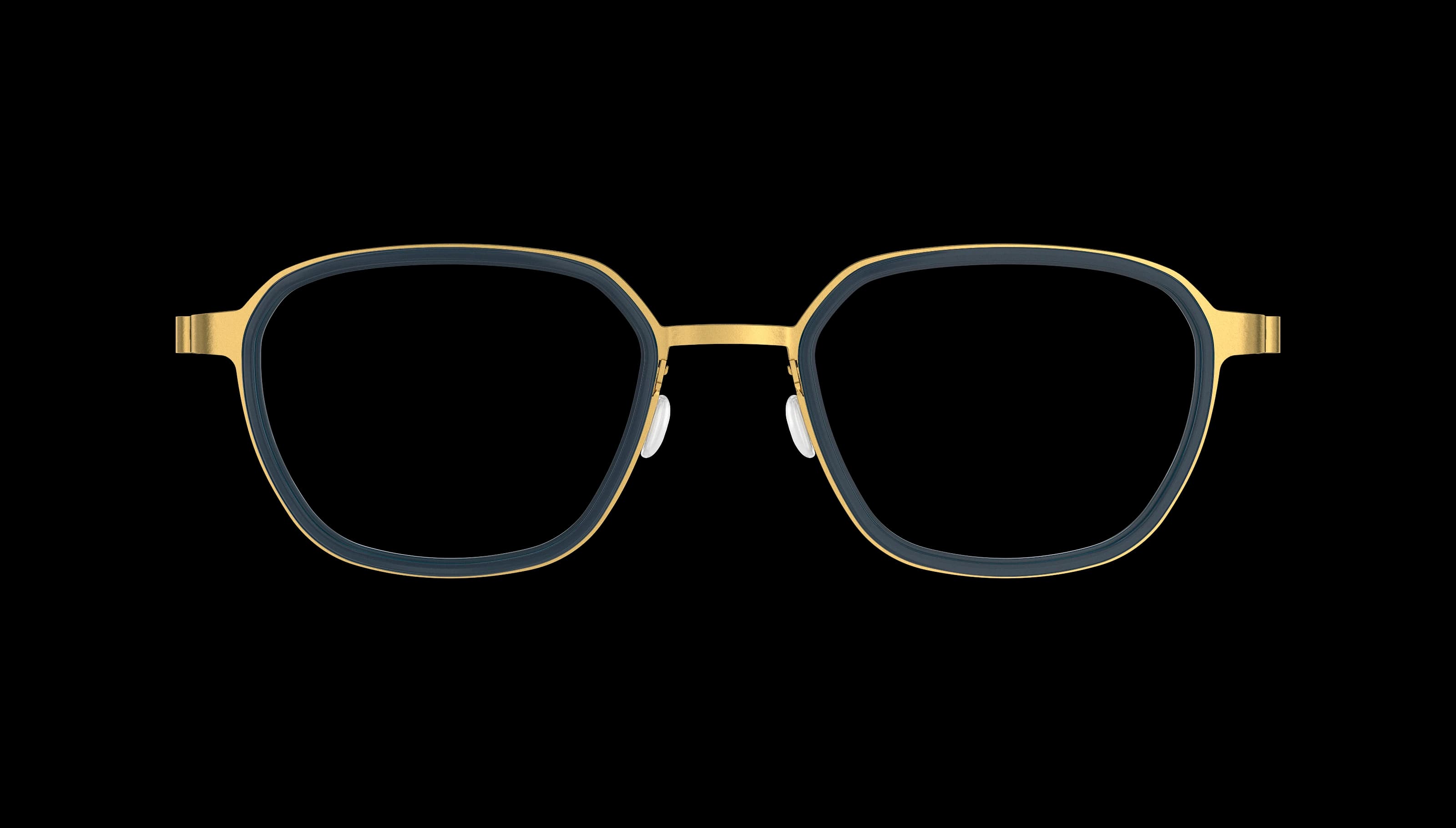 Lindberg 9772 — koyu petrol / serin gri / altın