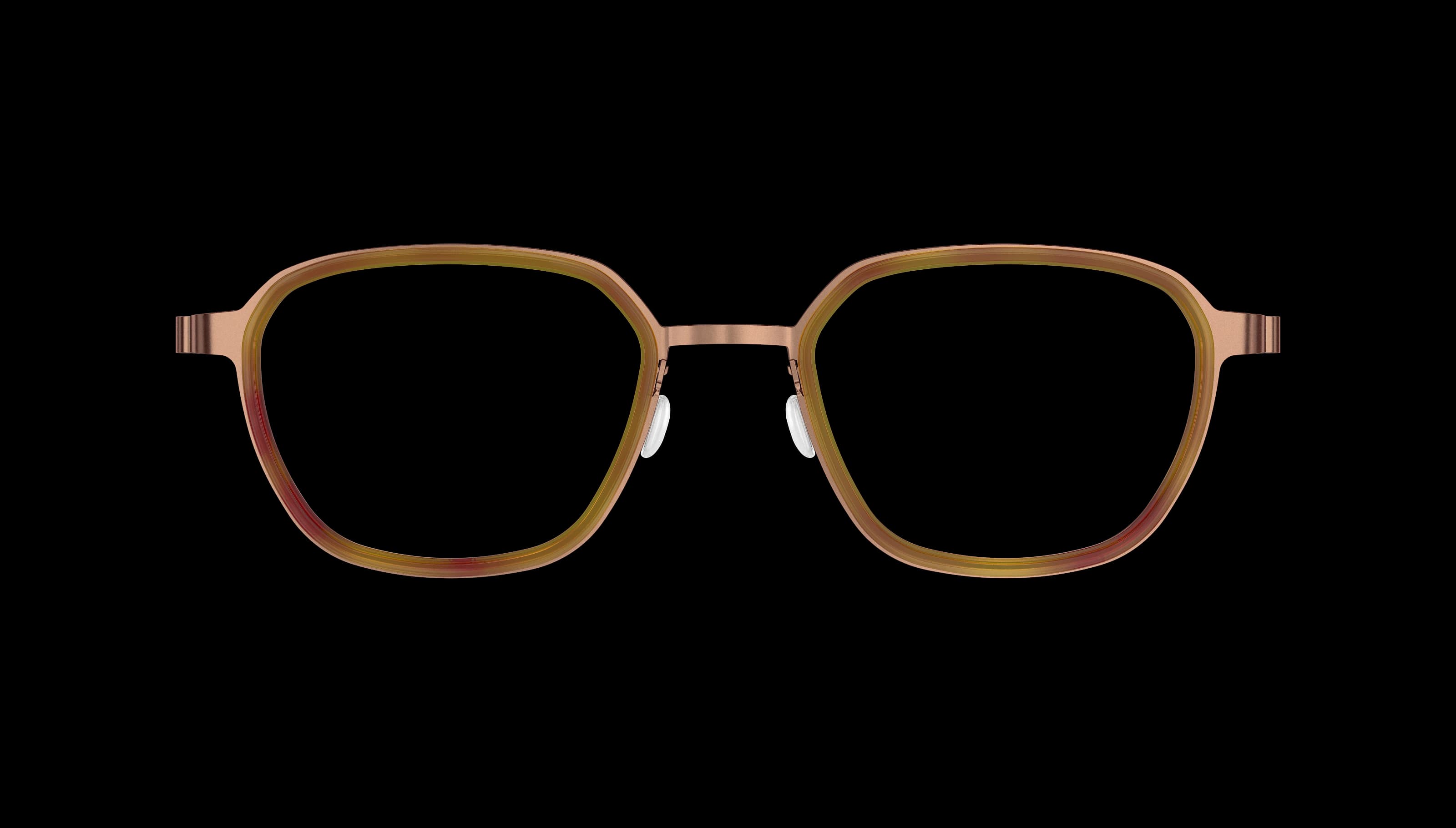 Lindberg 9772 — bronz / serin gri / parlak bronz