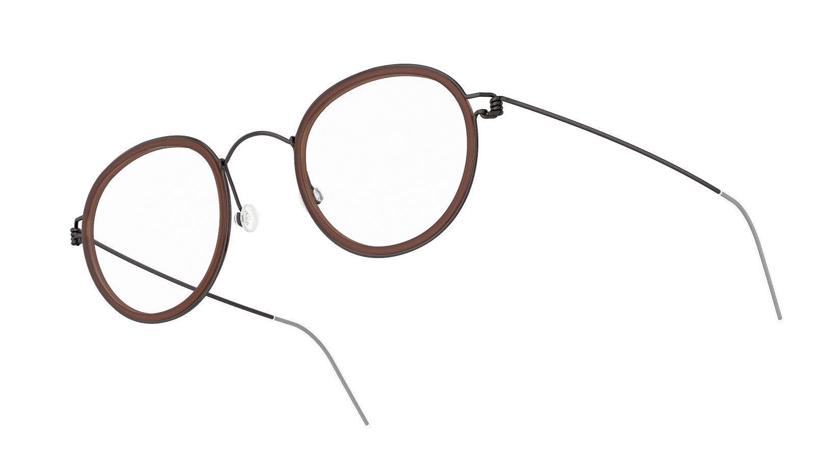 Lindberg Lex — mat koyu kırmızı kahverengi 2