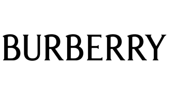 Burberry koleksiyonu