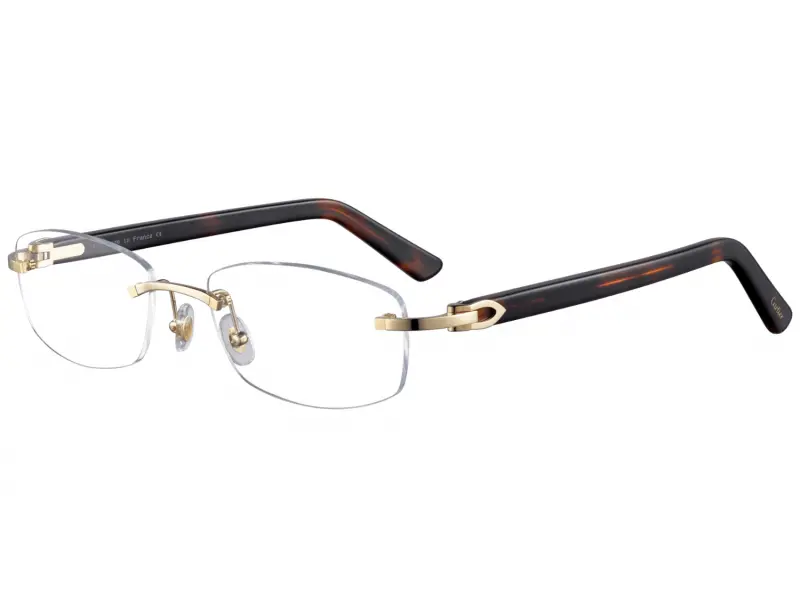 Cartier CT0048O Optik Gözlük Çerçevesi 2