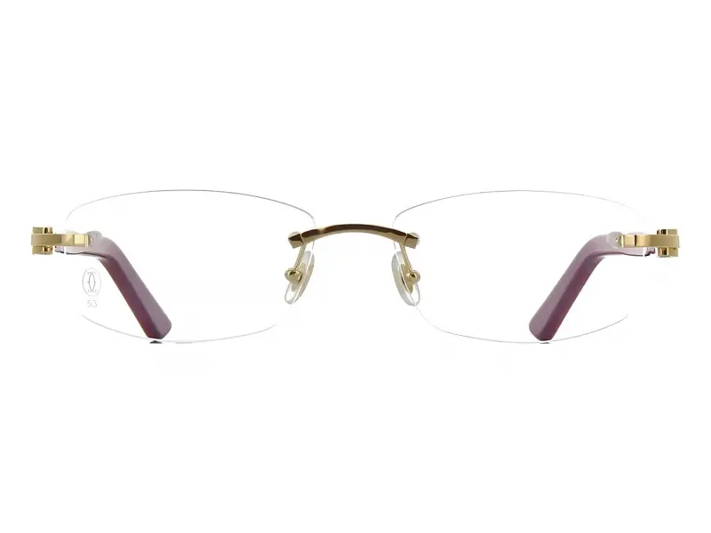 Cartier CT0048O Optik Gözlük Çerçevesi