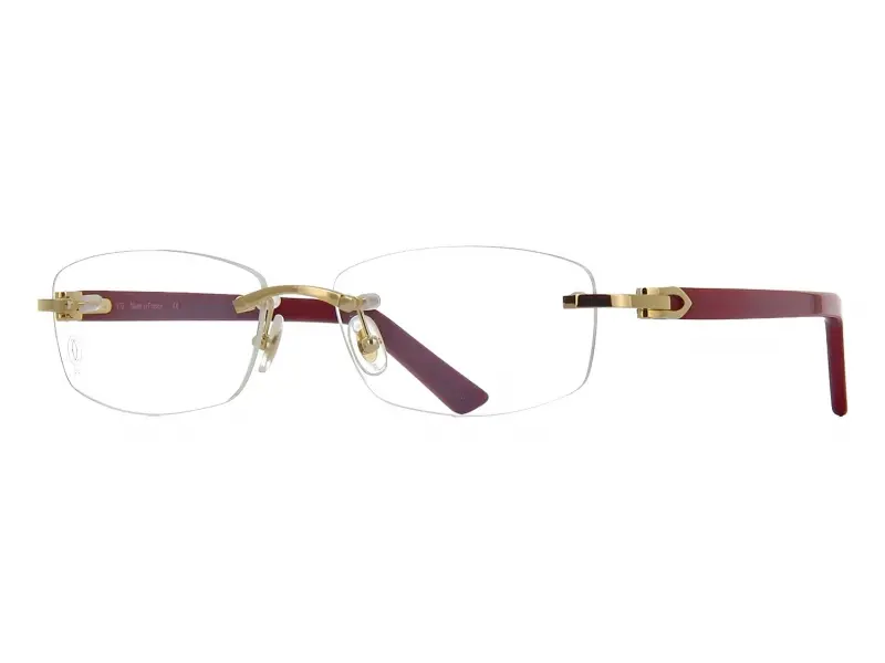 Cartier CT0048O Optik Gözlük Çerçevesi 2