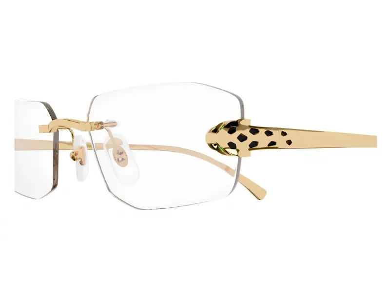 Cartier CT0494O Optik Gözlük Çerçevesi 3