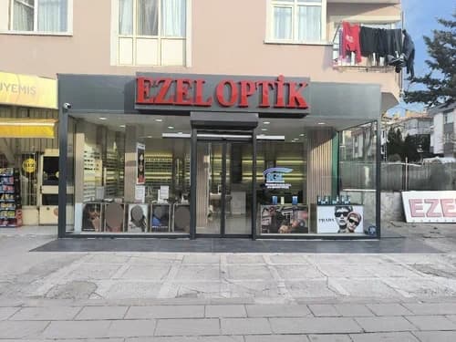 Ezel Optik Sanatoryum Caddesi