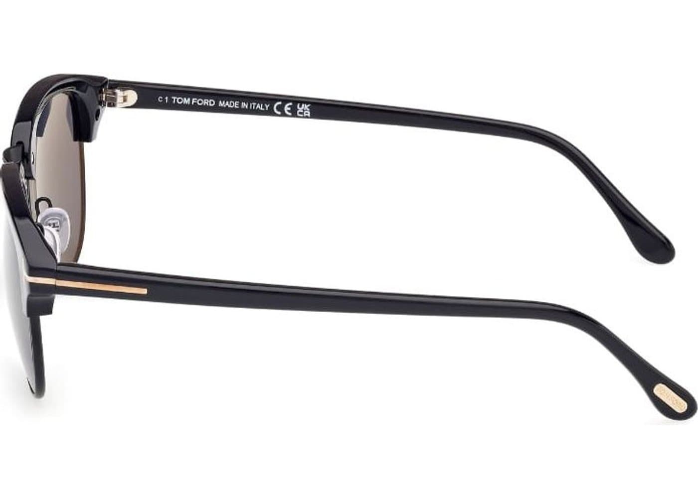 Tom Ford 0248 Unisex Güneş Gözlüğü - 01D 3