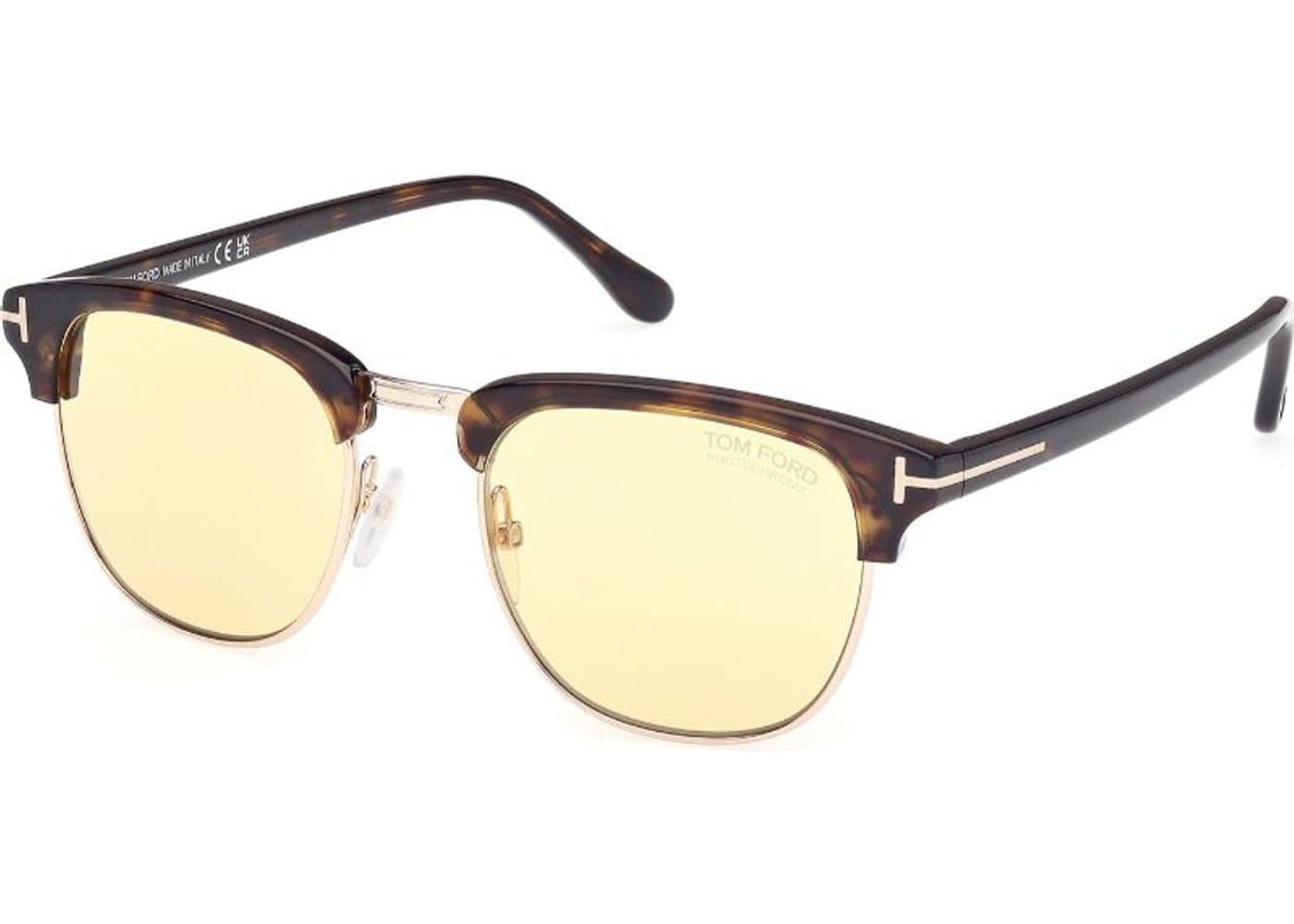 Tom Ford 0248 52E Güneş Gözlüğü ön görünüm