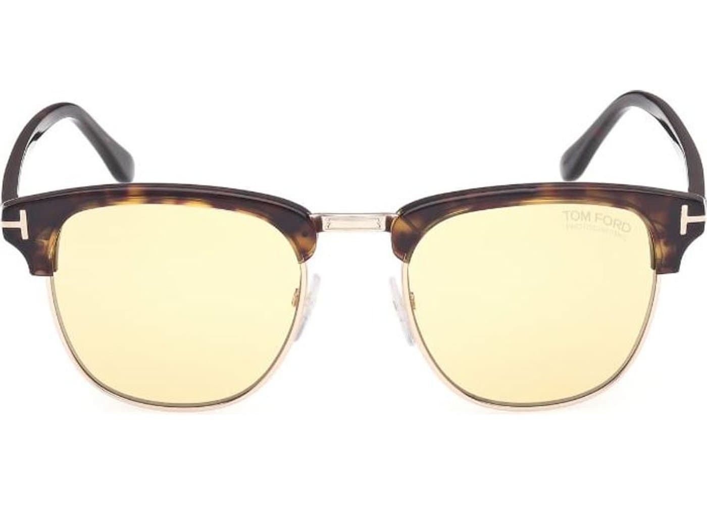 Tom Ford 0248 Unisex Güneş Gözlüğü - 52E 3