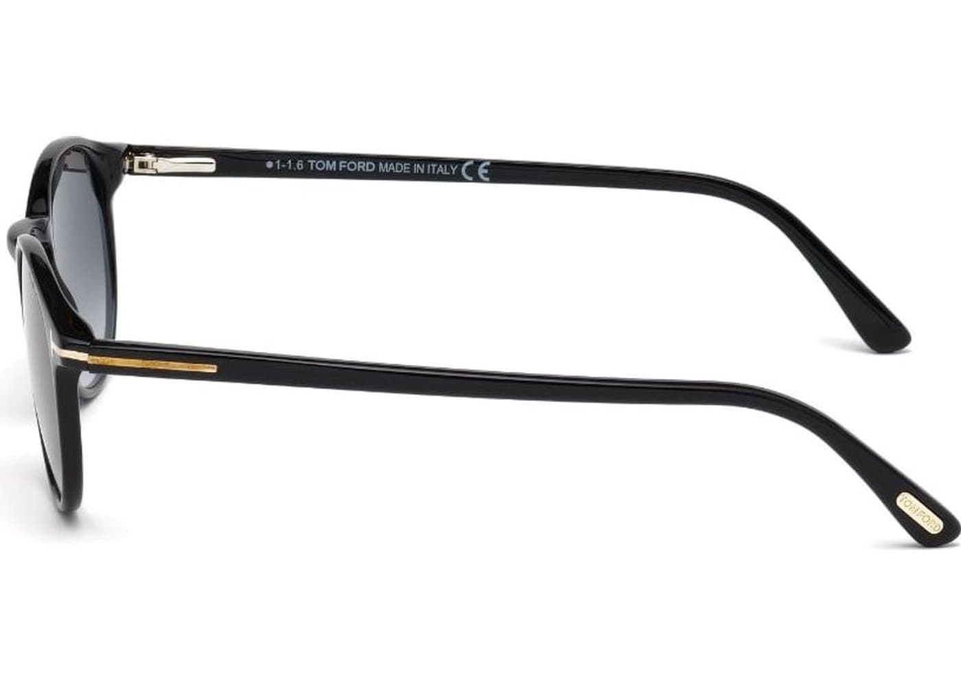 Tom Ford 0539 Unisex Güneş Gözlüğü - 01B 3