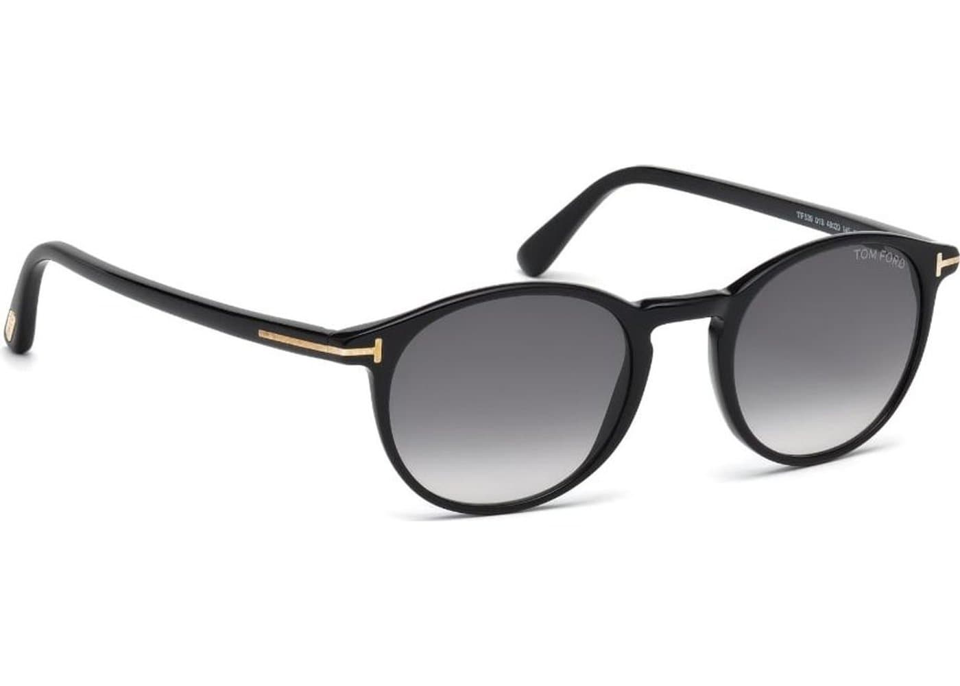 Tom Ford 0539 Unisex Güneş Gözlüğü - 01B 4
