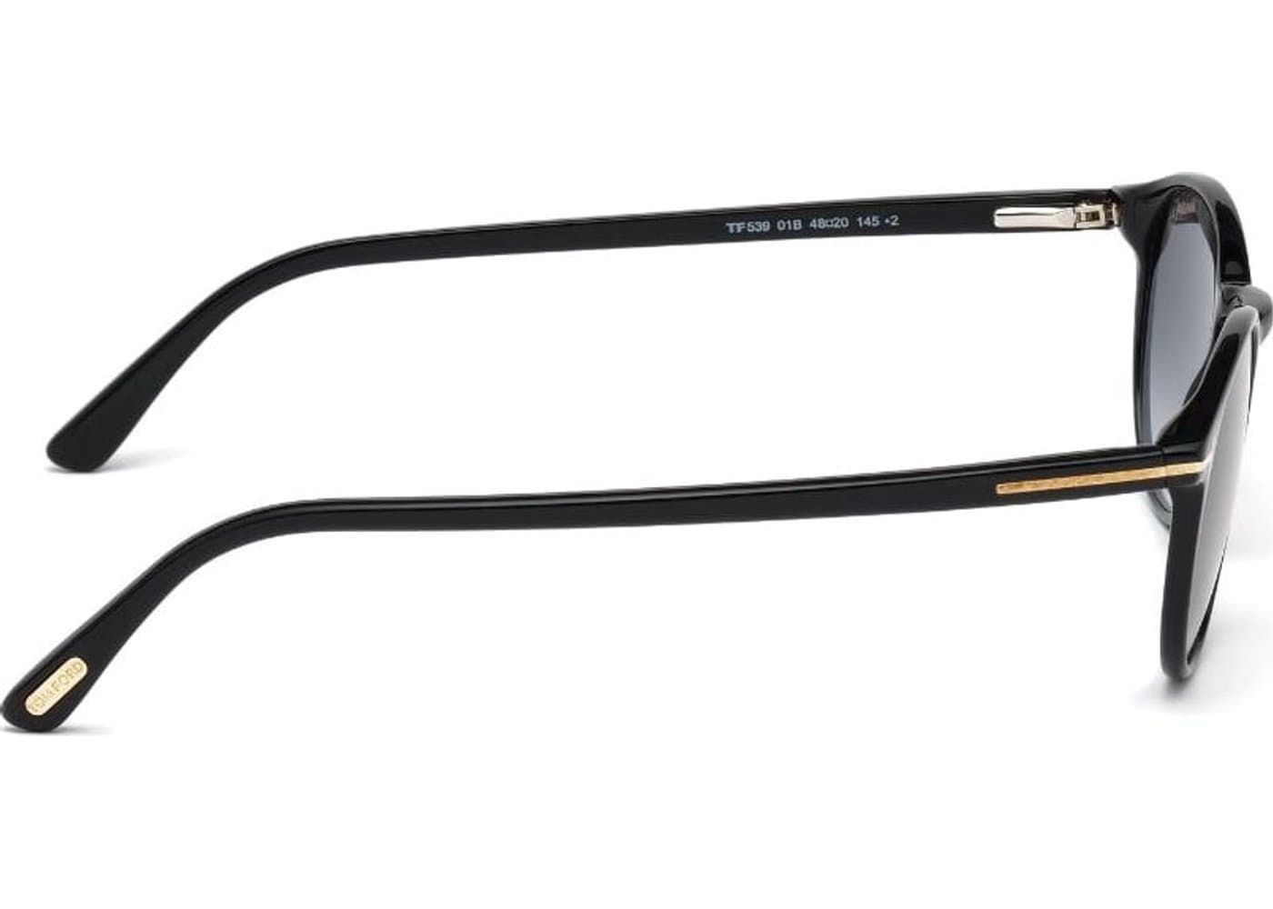 Tom Ford 0539 Unisex Güneş Gözlüğü - 01B 5