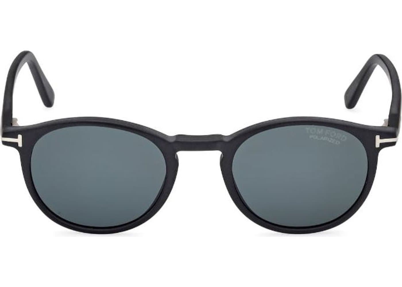 Tom Ford 0539 Unisex Güneş Gözlüğü - 02V 2